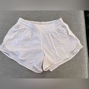 Lululemon Hotty Hot Shorts